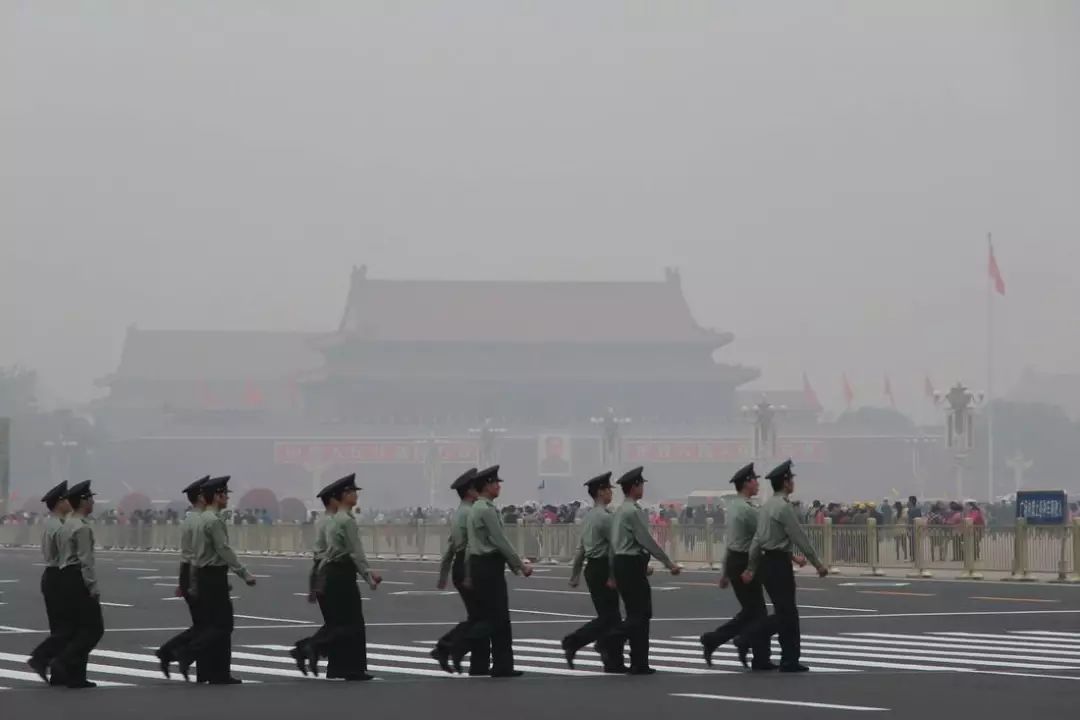 今秋首个重污染天气橙色预警来了！迎战雾霾天气，您准备好了么？